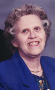 Photo of JoAnne Cartwright
