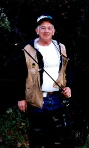 Photo of Ronald S. Petrosky