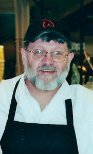 Photo of Charles F. Mignot